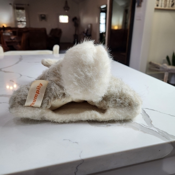 VINTAGE 1977 Russ Berrie THUMPITY Puppet Rabbit - Picture 8 of 10